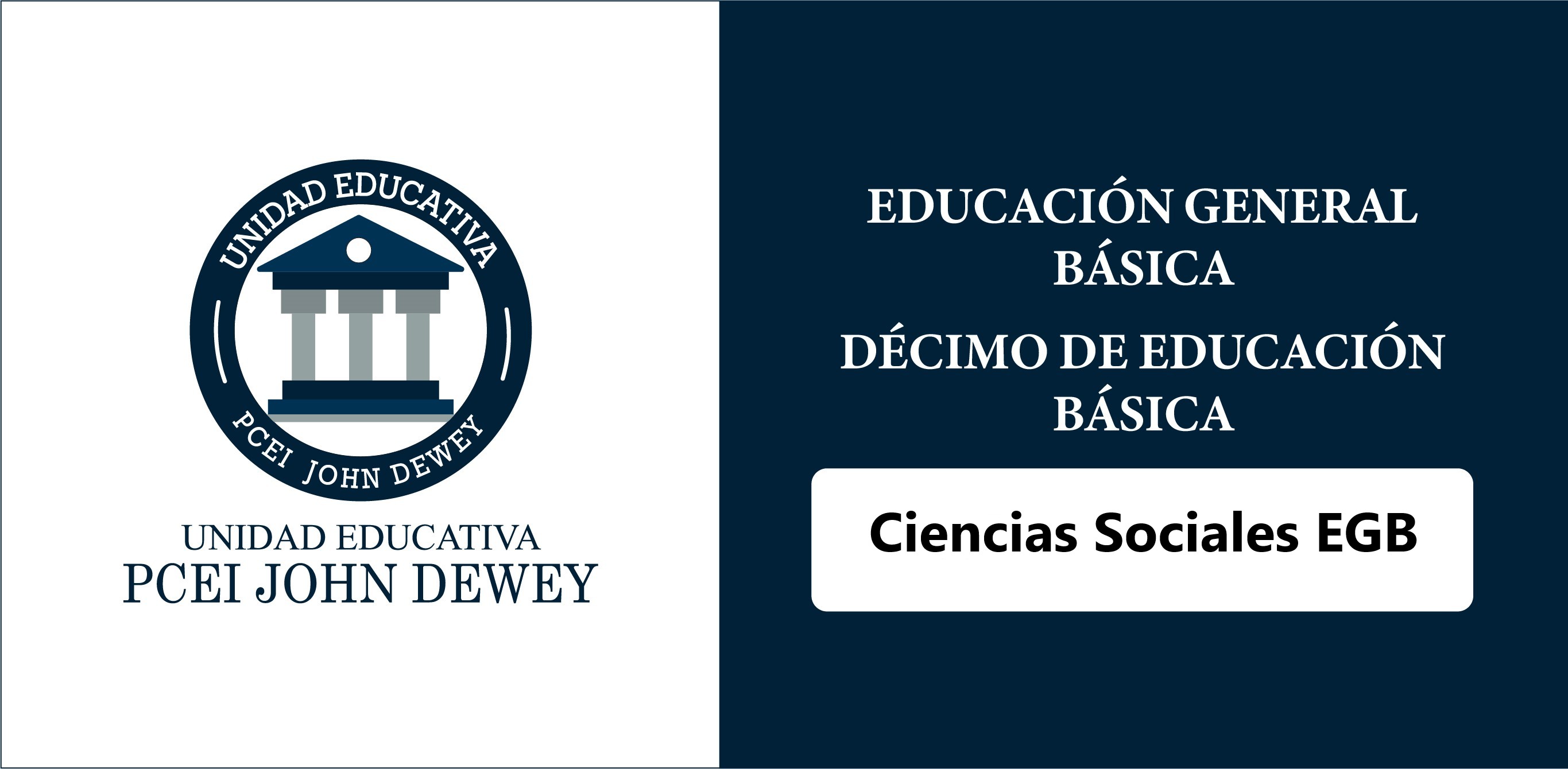 Ciencias Sociales EGB