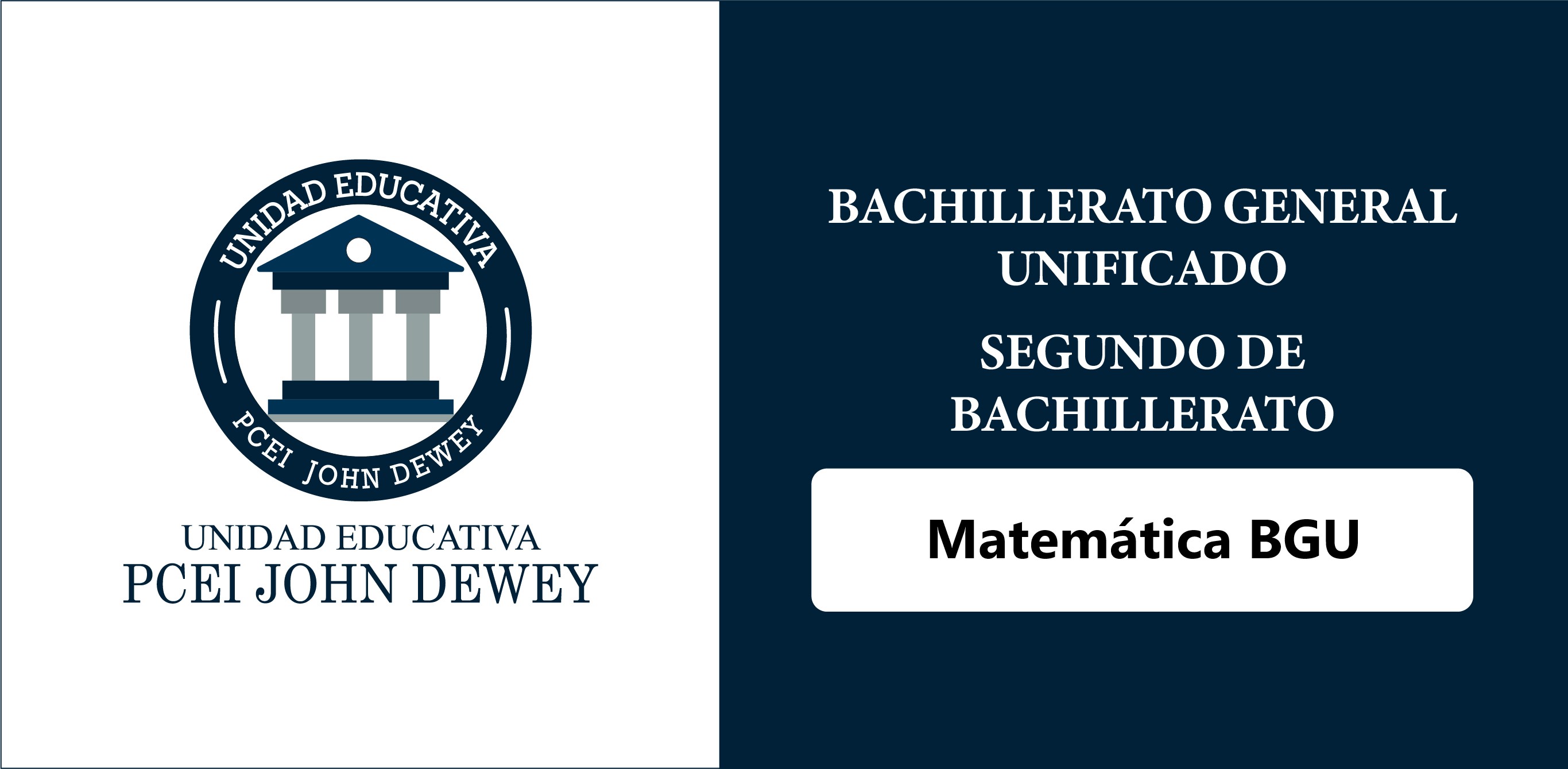 Matemática BGU