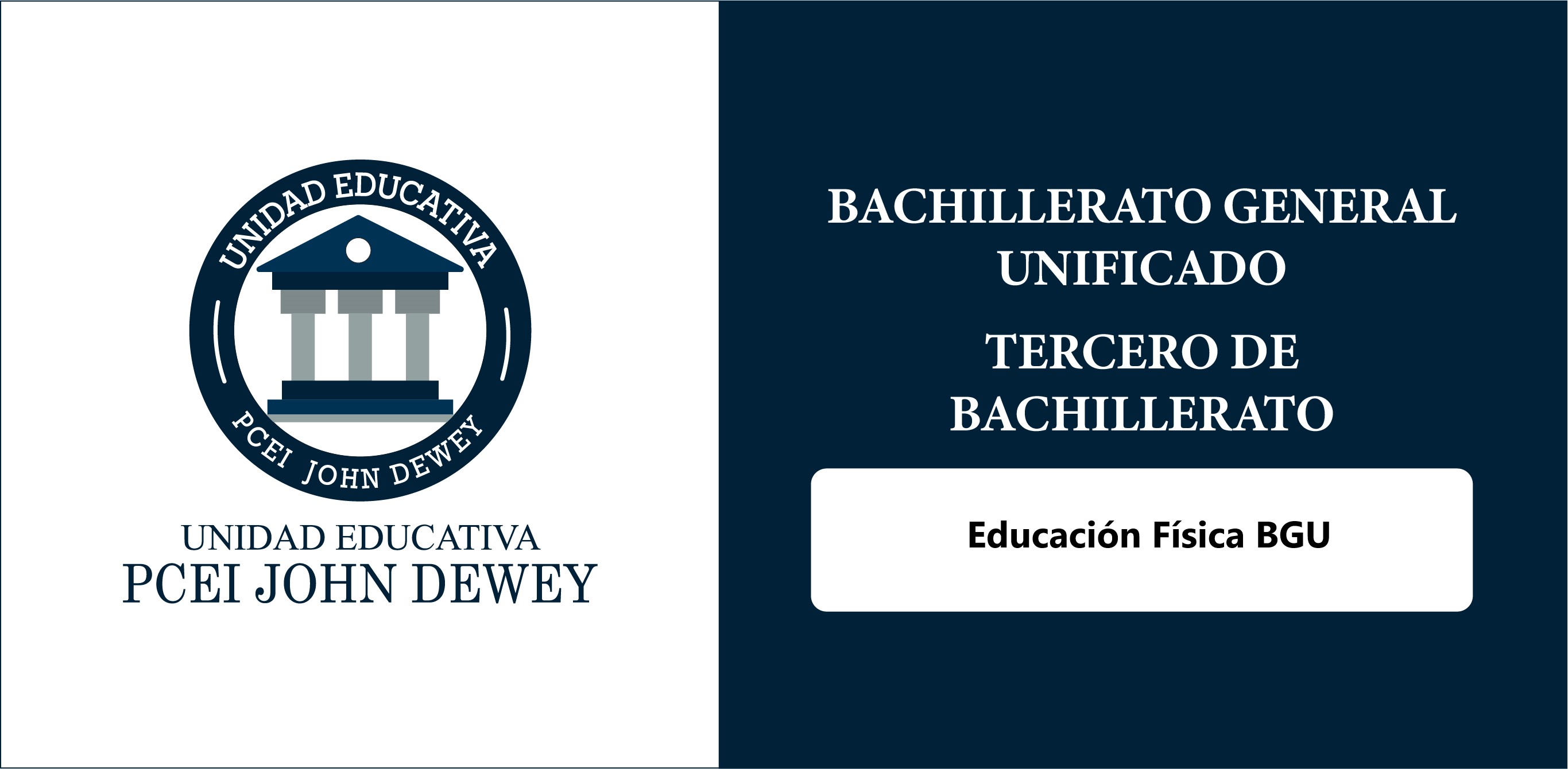 Educación Física BGU