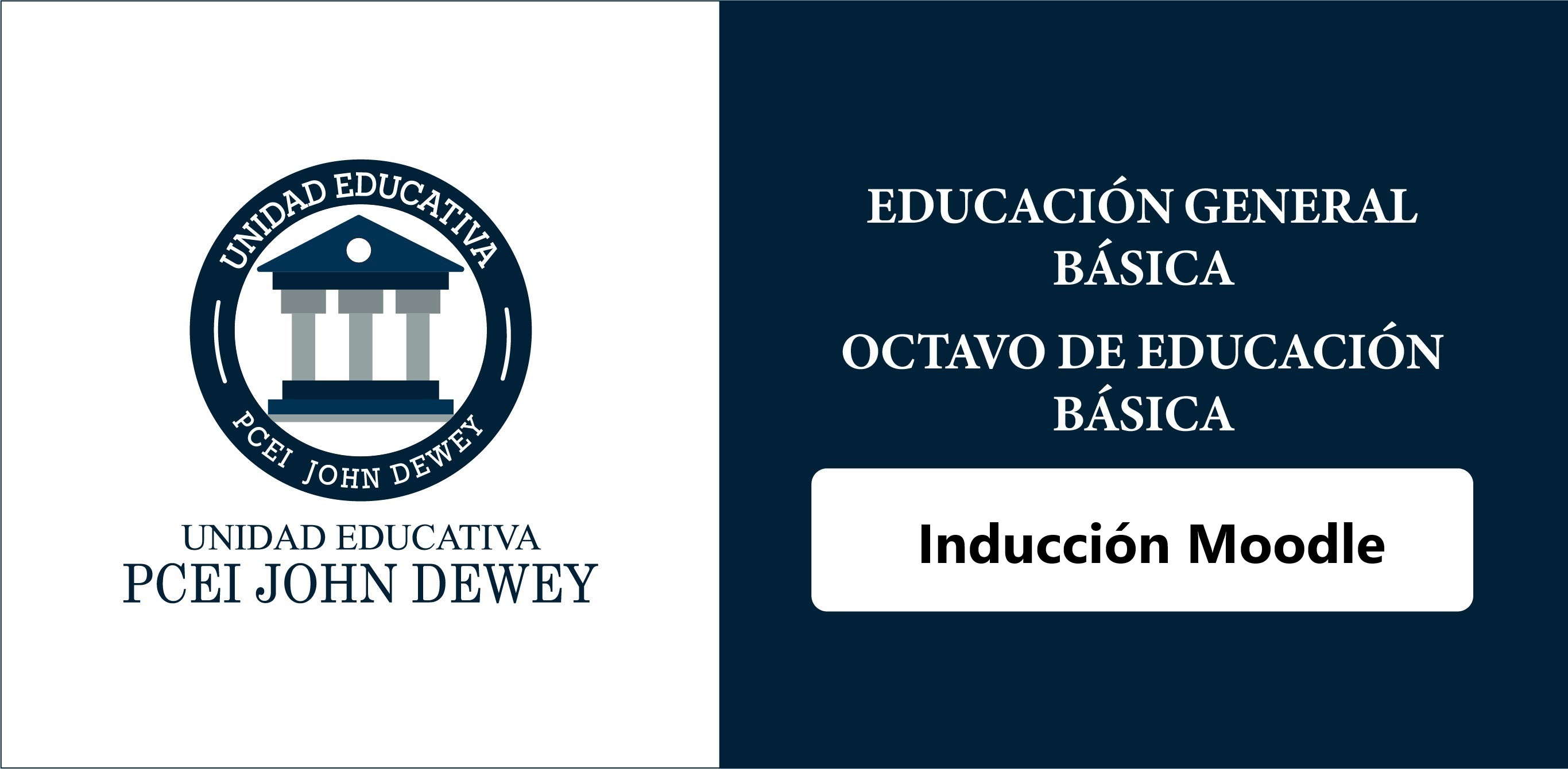 Inducción MOODLE 