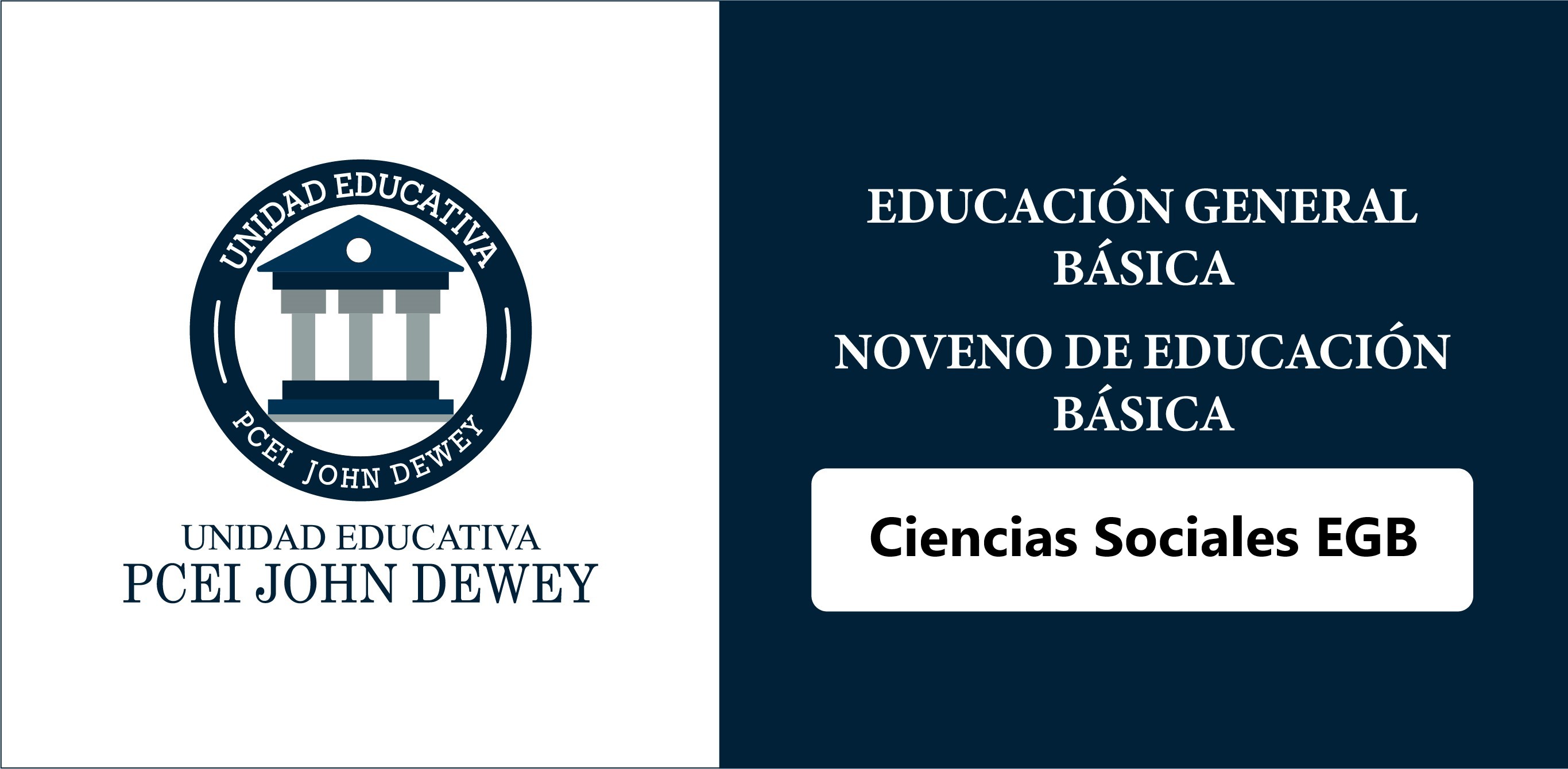 Ciencias Sociales EGB