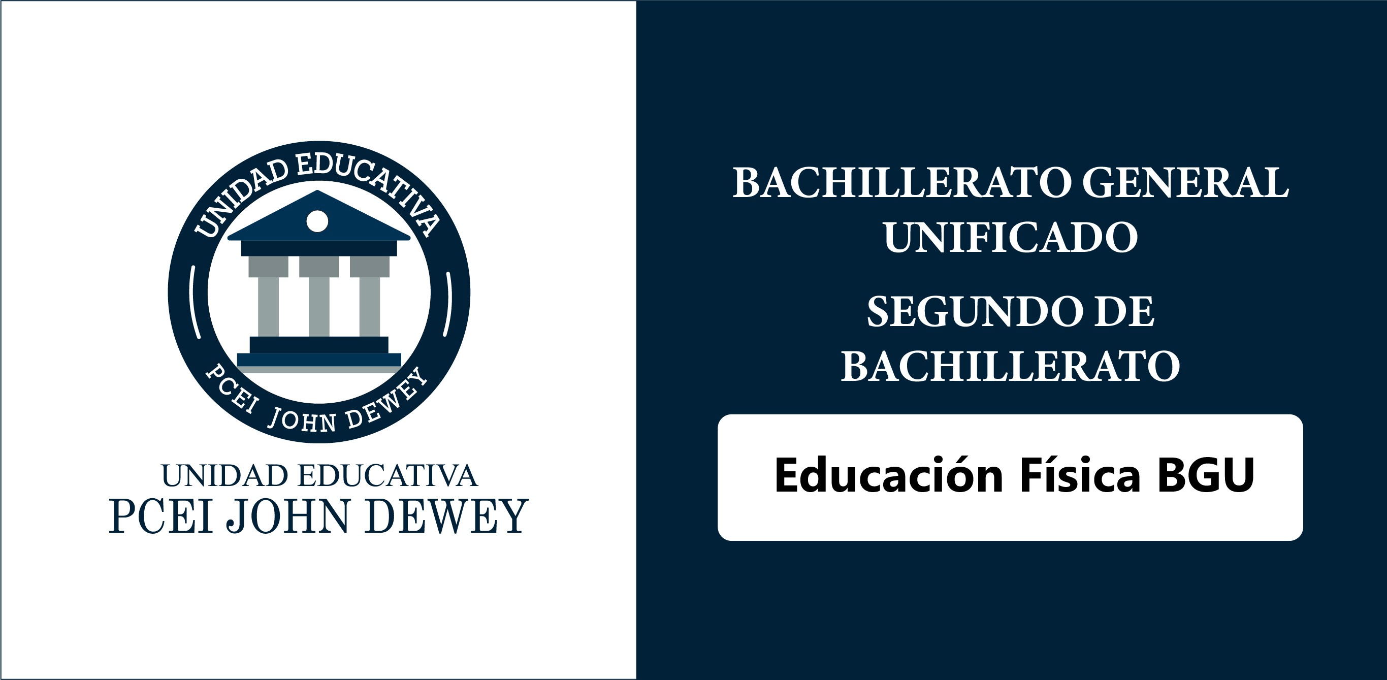 Educación Física BGU