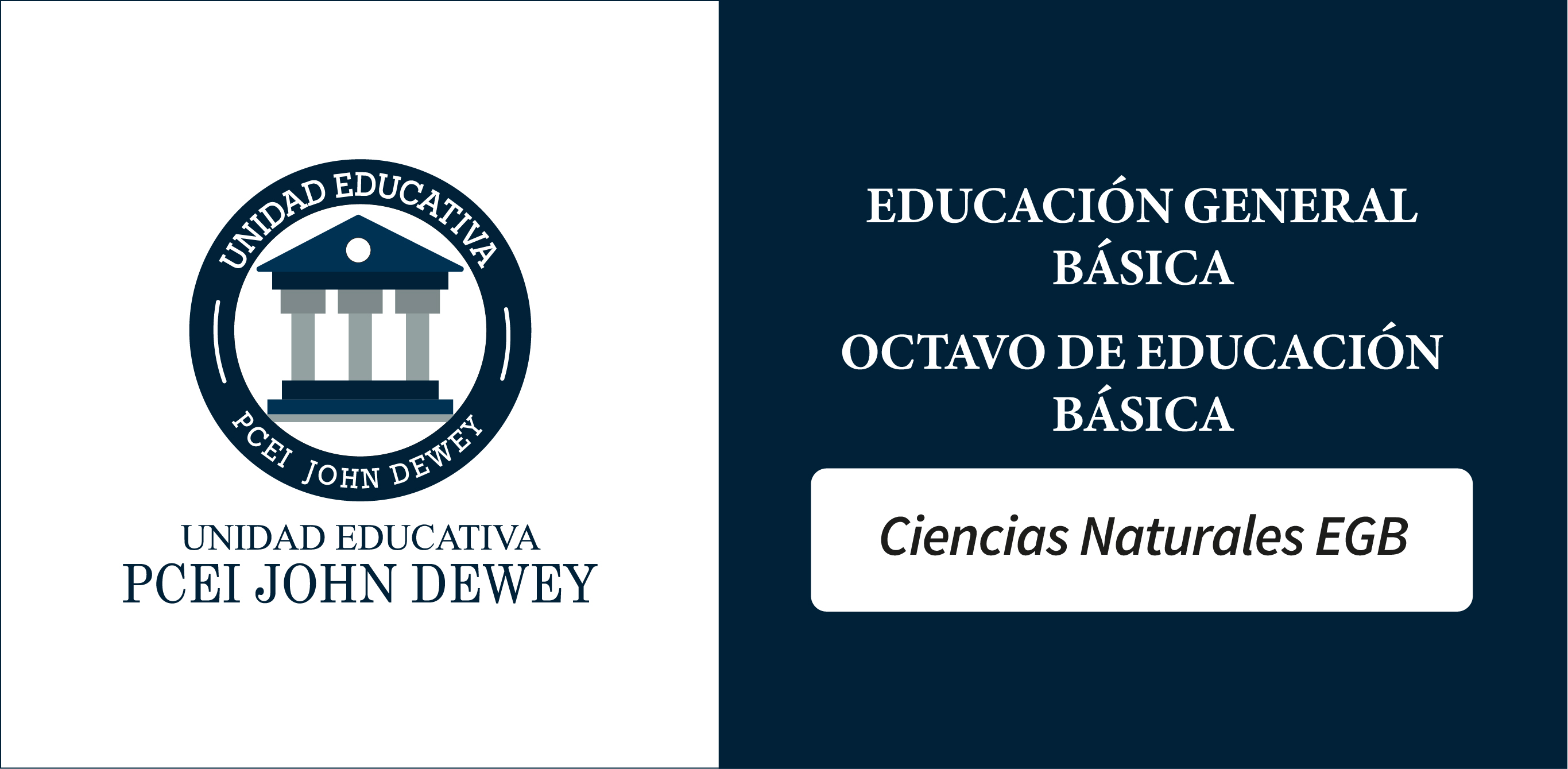 Ciencias Naturales EGB