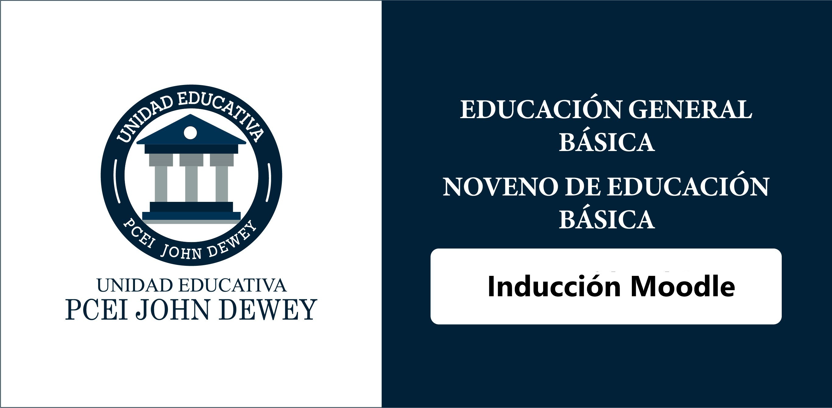 Inducción MOODLE