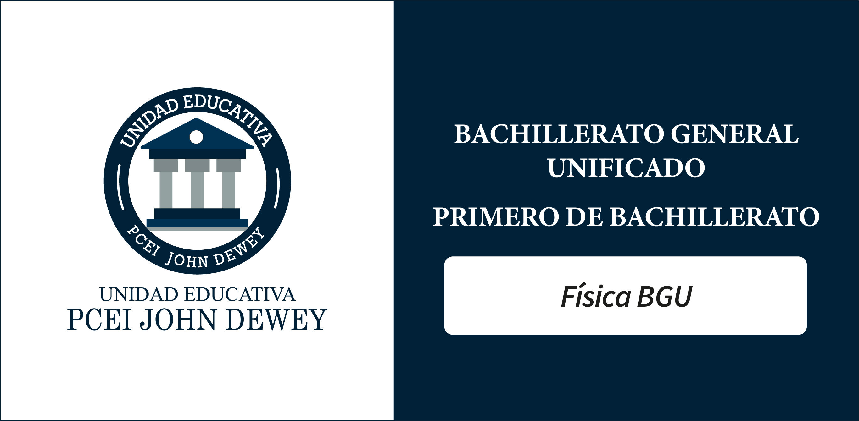 Física BGU