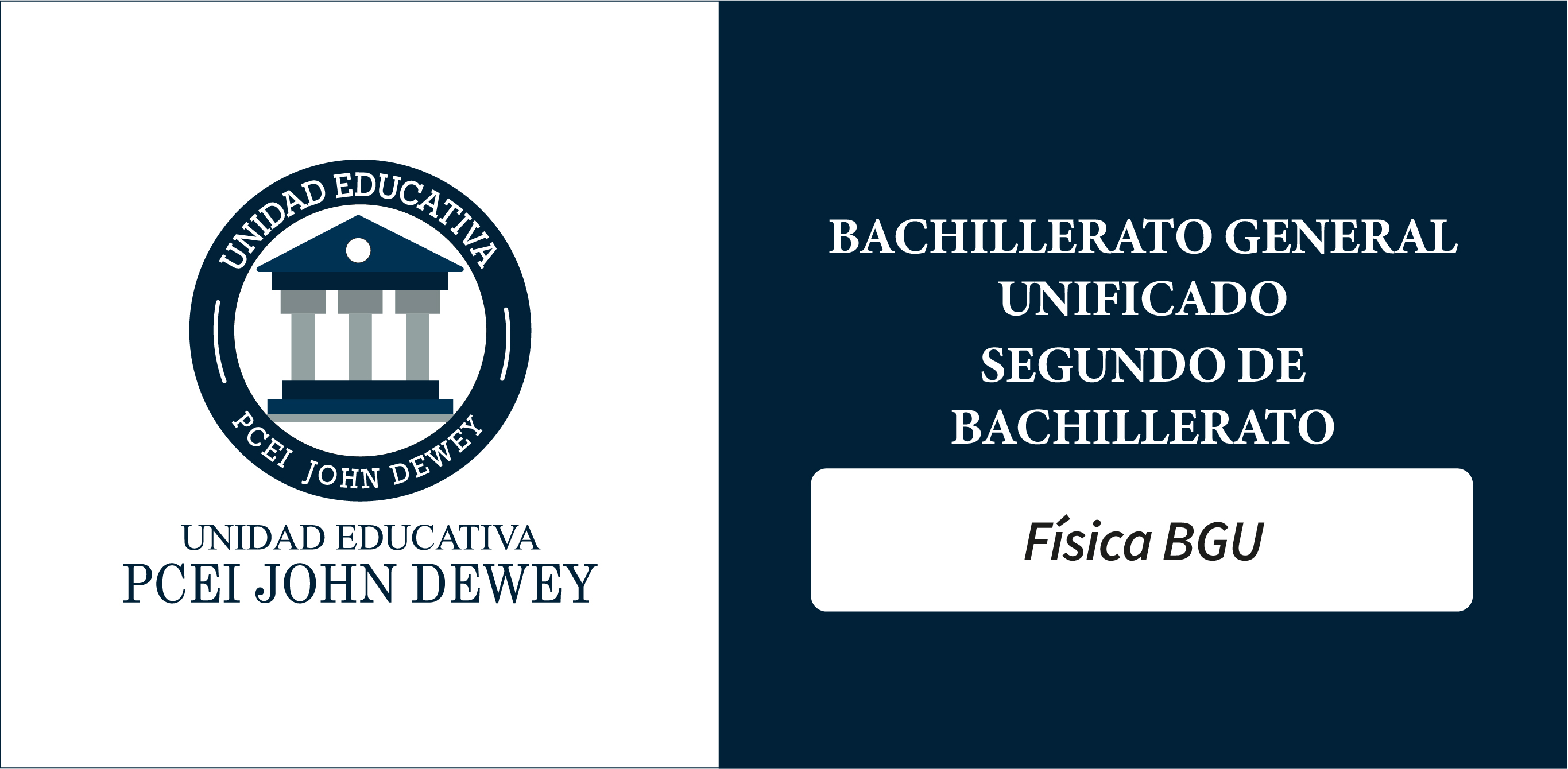 Física BGU
