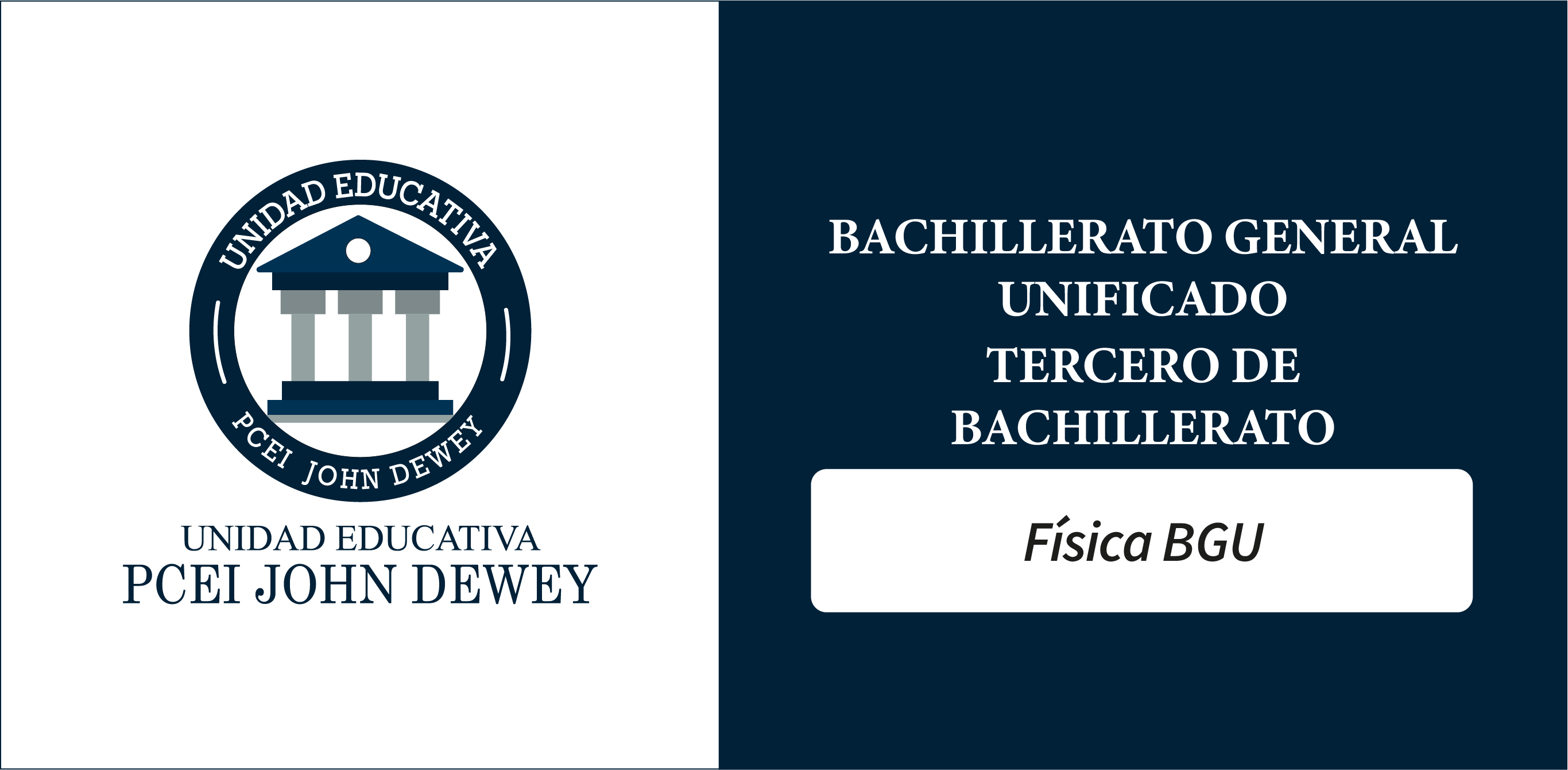 Física BGU