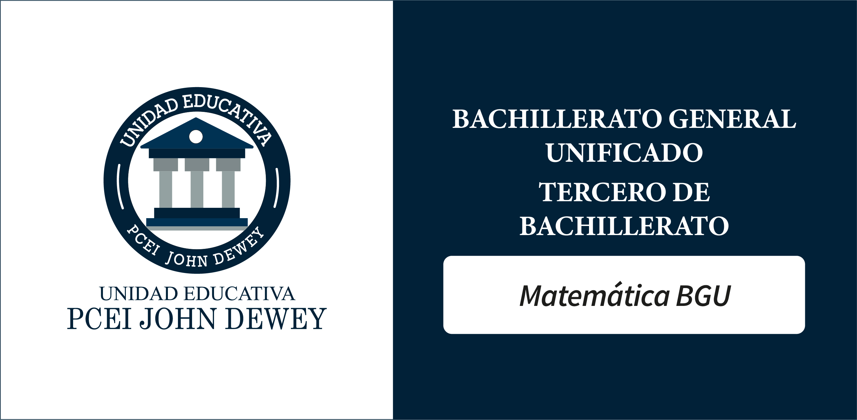 Matemática BGU